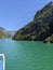Northern Albania\\\'s Lake Koman