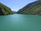 Northern Albania\\\'s Lake Koman