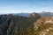 Northern Cascade Peaks