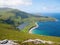 Northern coastline on Achill Island, Ireland