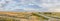 Northern Colorado prairie panorama