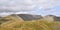 The northern end of Ambleside Horseshoe, Lake District