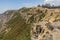 Northern escarpment in Simien mountains, Ethiop