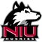 Northern illinois huskies sports logo