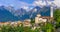 Northern Italy - beautiful Belluno town