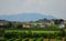 Northern Italy scenic view Castelnuovo del Garda Veneto
