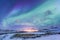 Northern Light Aurora borealis Iceland