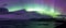Northern Light Aurora borealis Jokulsarlon Glacier