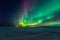 Northern Lights Aurora Borealis