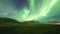 Northern Lights Aurora borealis in Iceland