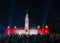 Northern Lights Light Show Ottawa, Ontario, Canada