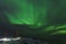 Northern lights, Murmansk region, Russia