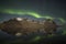 Northern Lights over Vestrahorn