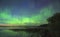 Northern Lights over Water
