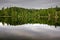 Northern Michigan Wilderness Lake Nature Background