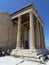 The Northern portico of the Erechtheion