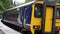 Northern Rail Diesel Train