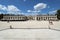 The northern side of Place Stanislas in Nancy, France