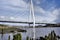 The Northern Spire across the River Wear