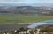 Northern Trains civity dmu near Arnside, Cumbria