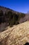 Northern Velebit landscape.
