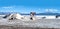 Northwest Argentina - Salinas Grandes Desert Landscape