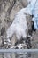 Northwestern Glacier calving