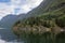 Norvegian fjords