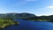 Norway, Beautiful Landscape, Drone Flying, Mountains, Arctic Lake