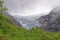 Norway - Briksdal glacier - Jostedalsbreen National Park