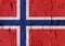 Norway flag puzzle