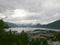 Norway landscape Andalsnes Nesaksla