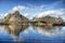 Norway, Lofoten Islands, Coast Landscape Mountains Fjords