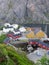 Norway Lofoten Nusfjord