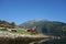 Norway - mountain landscape. Fiord Geiranger