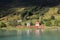 Norway red homes