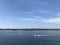 Norway Sandefjord coastline small boats