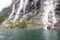 Norway - Seven Sisters Waterfall