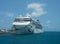 Norwegian Dawn Cruise Ship docked in Bermuda
