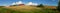 Norwegian Farm Panorama 1