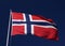 Norwegian flag