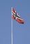 Norwegian Flag