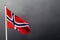 Norwegian flag