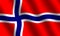 Norwegian flag