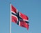 Norwegian flag