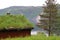 Norwegian Grass roof homes