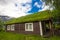 Norwegian Grass roof homes