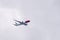 Norwegian Long Haul Boeing 787-9 Dreamliner in flight