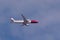 Norwegian Long Haul Boeing 787-9 Dreamliner in flight