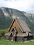 Norwegian stave church